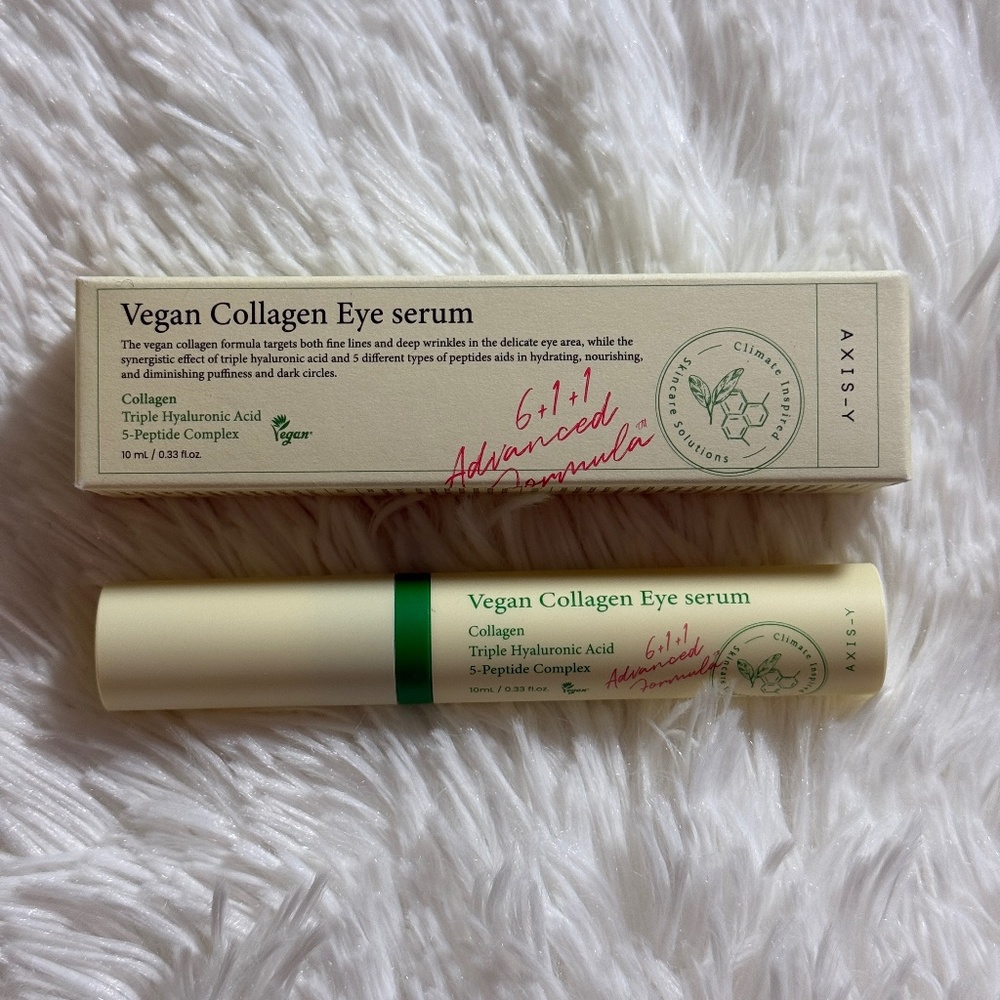 AXIS-Y Vegan Collagen Eye Serum